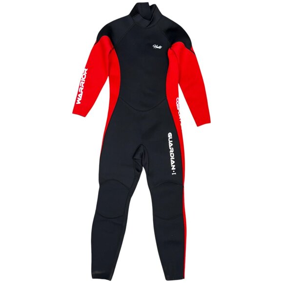 NWT! HEVTO GUARDIAN WARRIOR WETSUIT 3mm Neoprene Diving Scuba‎ CLY001 | Large - Picture 2 of 9
